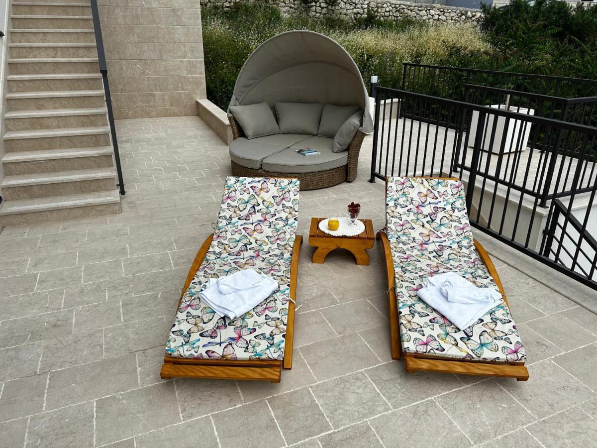 Ivana&Luka-Put Luke 1, Brela Exterior photo